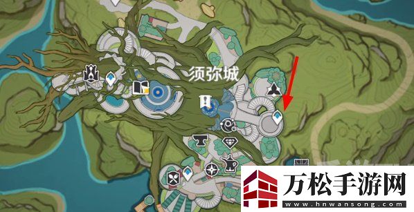 原神浮槃歌卷全套位置在哪