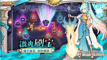 《Boss Breaker》特色玩法揭秘：从挑战到策略，探索全新游戏乐趣！