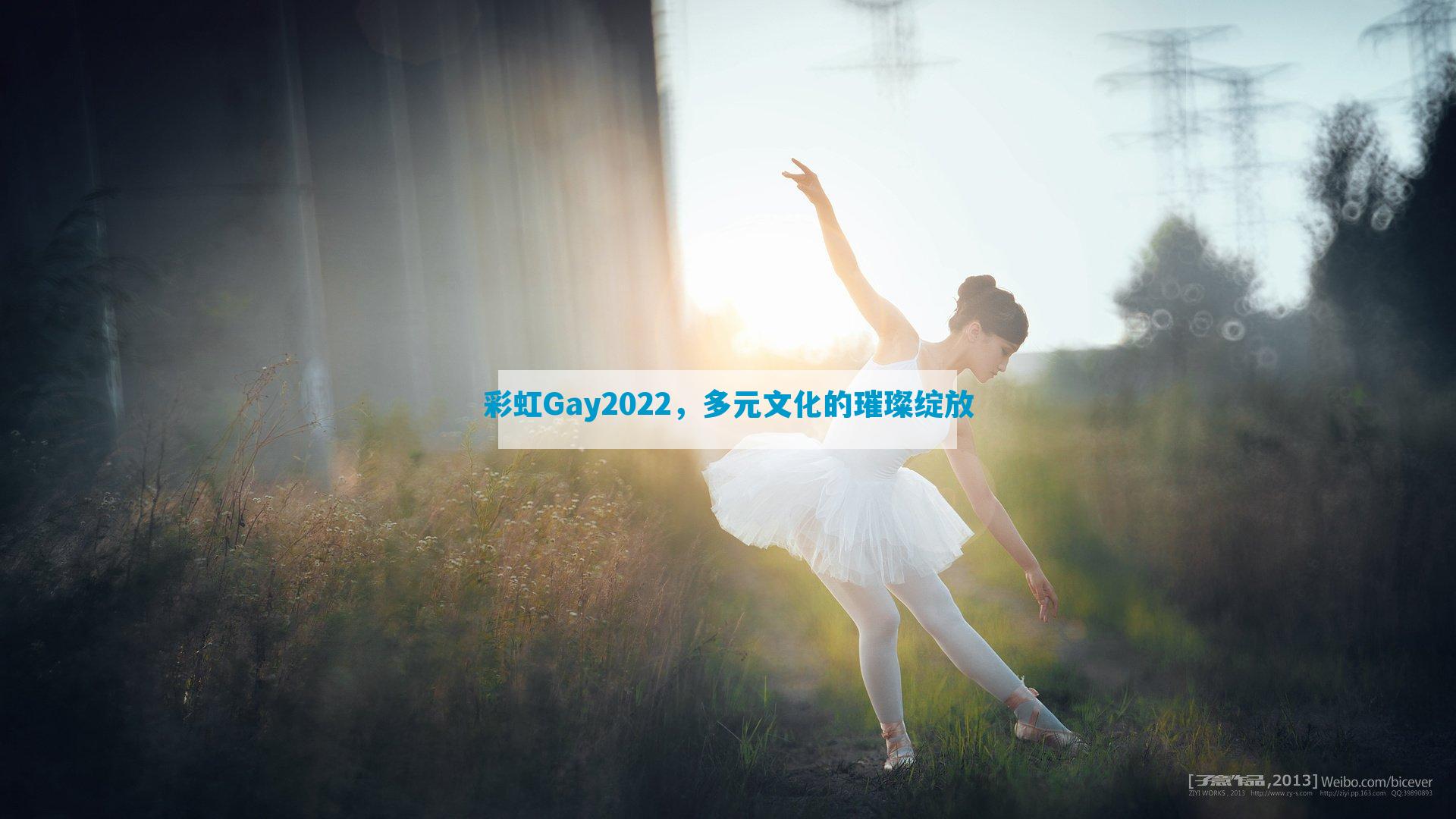 彩虹Gay2022，多元文化的璀璨绽放