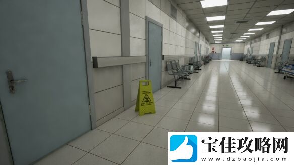 类8番出口恐游Hospital