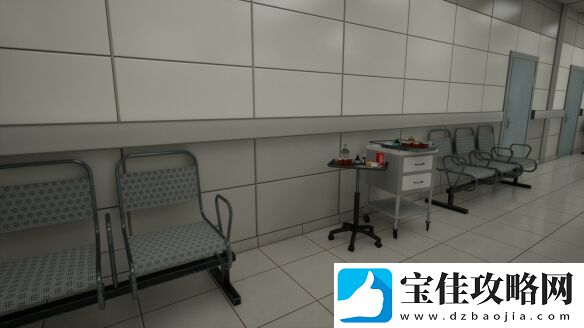 类8番出口恐游Hospital