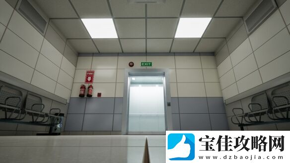 类8番出口恐游Hospital