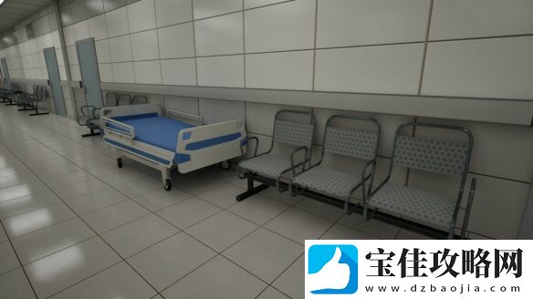 类8番出口恐游Hospital