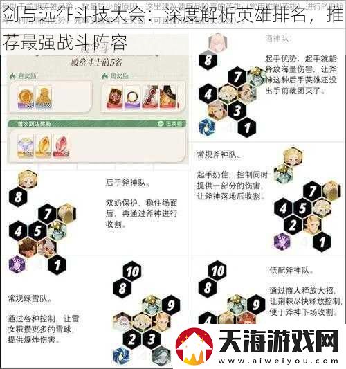 剑与远征斗技大会