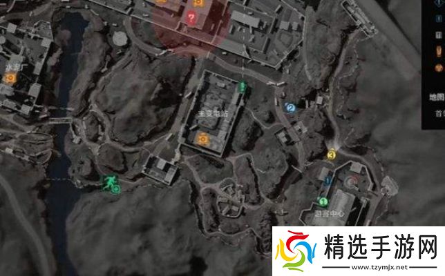 三角洲行动零号大坝保险箱位置在哪零号大坝保险箱位置指南