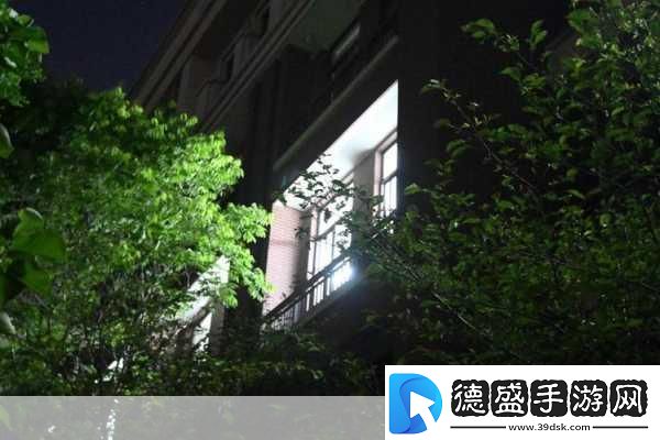 506寝室的灯火了以后第9部分