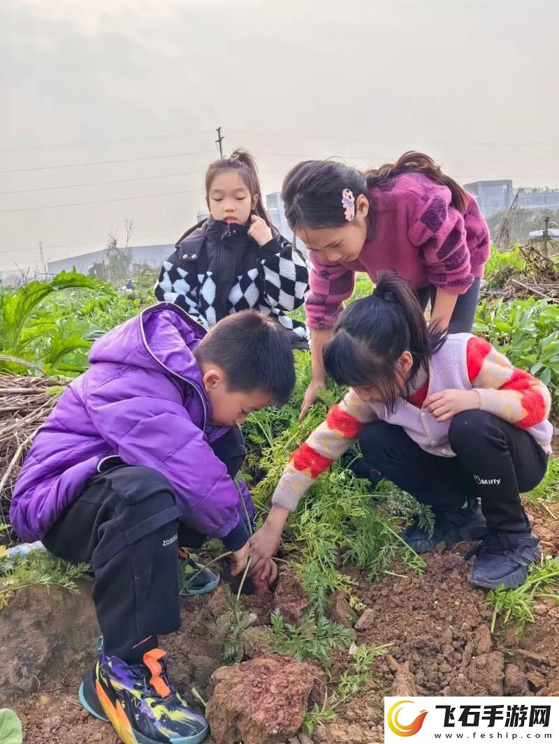 女孩子怎么体验拔萝卜的感觉