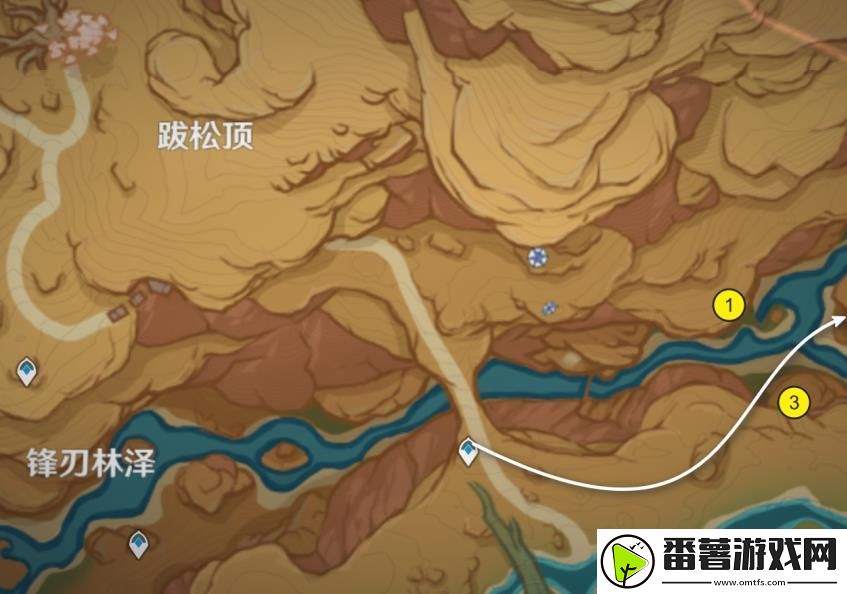 原神历七盘而蹝蹑奇鼓跳跳菇活动攻略,奇鼓跳跳菇挑战位置通关大全