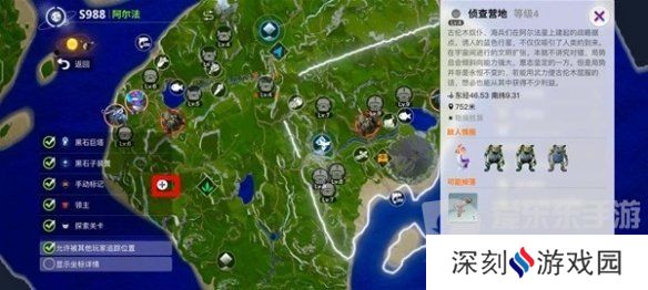 创造吧我们的星球地图怎么解锁 全部地图解锁攻略