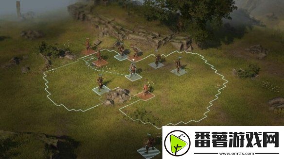 经典开放世界RPG游戏战争传说销量突破100万