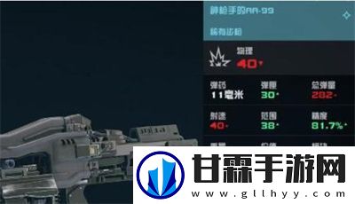 神枪手的AA99获得方法介绍