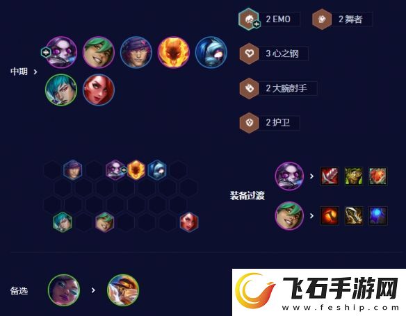 云顶之弈s10赛季爵士EZ95怎么玩