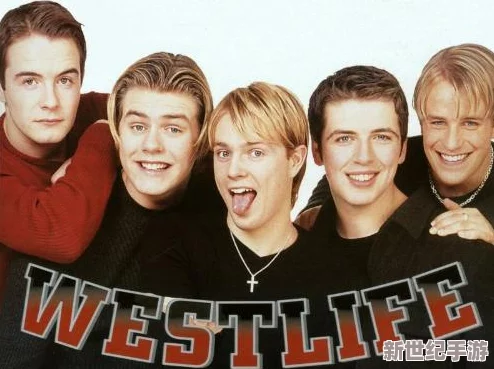 老头Shane在Westlife的经典瞬间