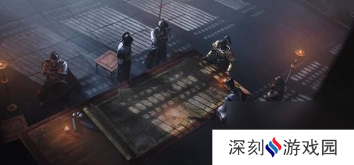 真三国无双起源回避防御机制介绍