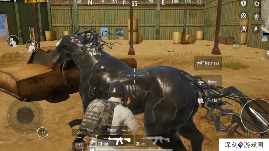 PUBG MOBILE x 毒魔：终极一舞 联动进行中！掌握黑色共生体力量，开启最终决斗！