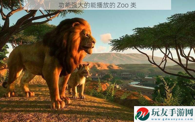 功能强大的能播放的-Zoo-类