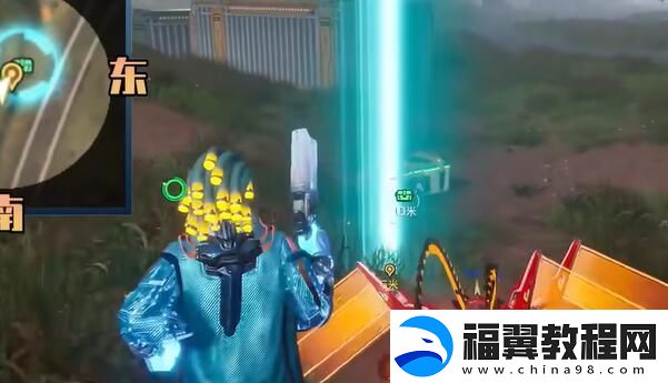 星球重启逐星海岸全宝箱位置一览