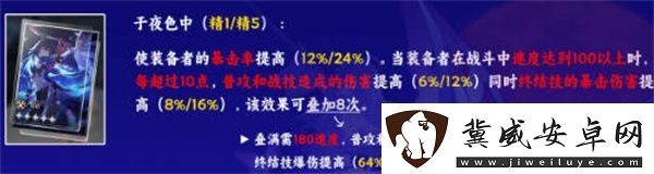 破碎星穹铁道希尔光锥最强搭配攻略