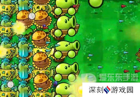 植物大战僵尸杂交版挑战模式第20关怎么过 第20关图文通关攻略