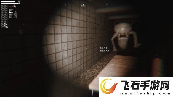 Rogue恐怖动作游戏FallenDepths即将在steam推出