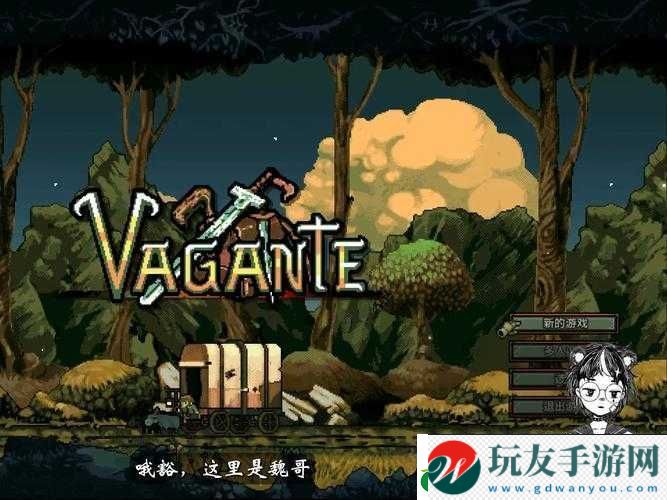 流浪Vagante联机模式攻略：玩转多人合作生存游戏技巧全解析