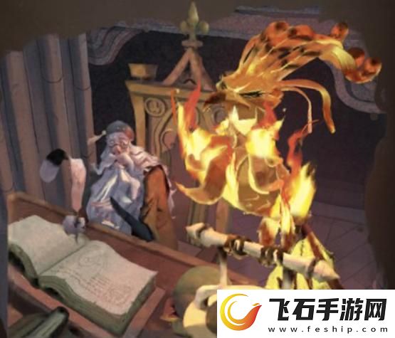 哈利波特魔法觉醒默默然卡牌效果预览