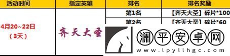 太极熊猫2四月中旬活动开启