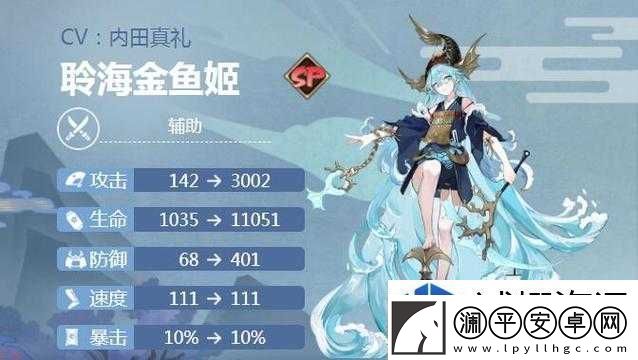 阴阳师四周年聆海金鱼姬御魂搭配攻略