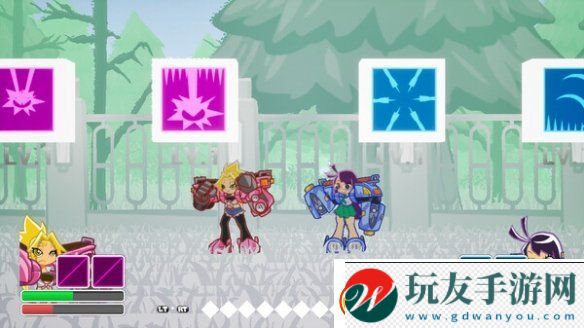 即刻离职团队打造Rouge游戏觉醒之美登陆Steam