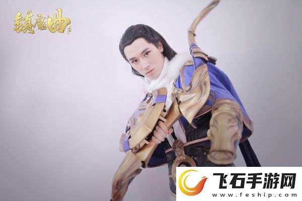 镇魔曲手游重磅亮相Chinajoy