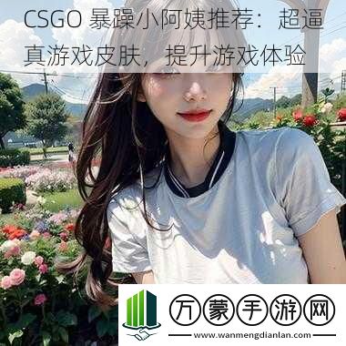 CSGO暴躁小阿姨推荐