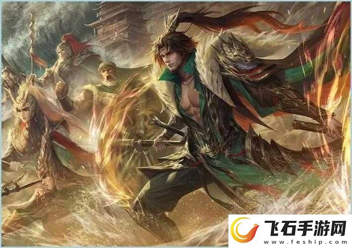 姬斗无双之武将孙策