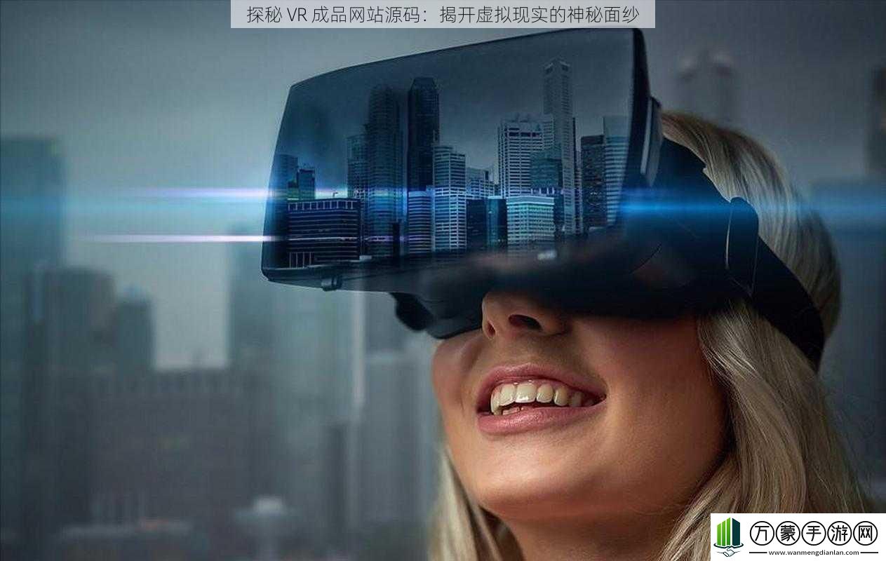 探秘VR成品网站源码