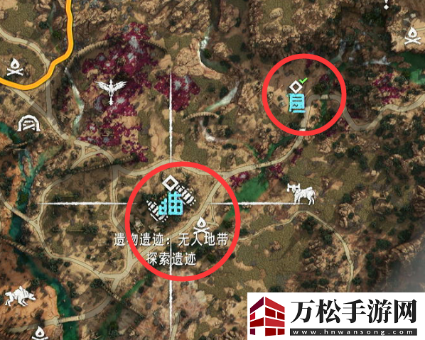 地平线2西部禁域绿水晶获取方法与材料位置详解