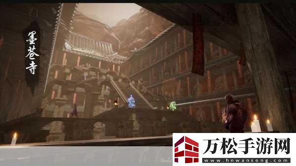 独家揭秘琉隐九绝震撼登陆Steam