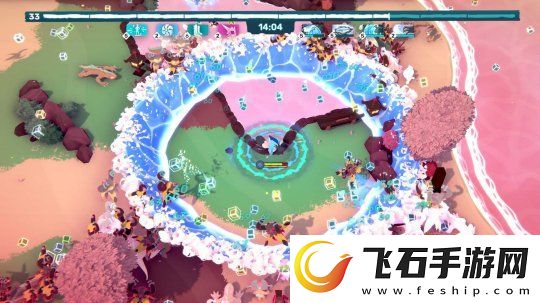 宝可梦+幸存者！新品节热门游戏Temtem