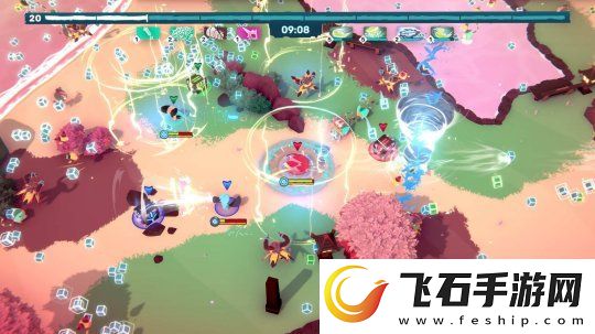 宝可梦+幸存者！新品节热门游戏Temtem