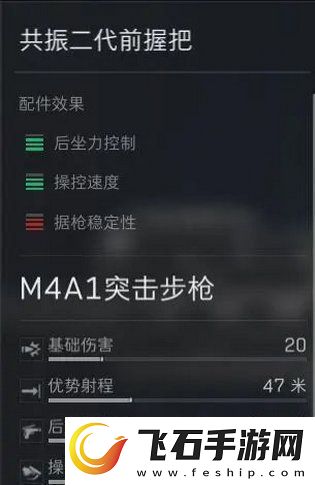 三角洲行动M4A1搭配使用指南如何使用M4A1战场游戏龙神器