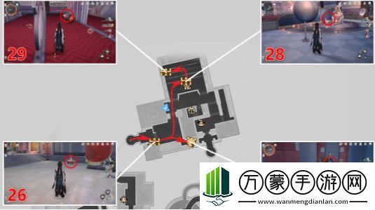 崩坏星穹铁道克劳克影视乐园宝箱收集图文攻略一览