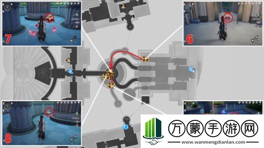 崩坏星穹铁道克劳克影视乐园宝箱收集图文攻略一览