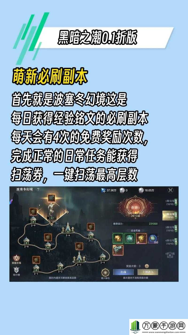 黑暗之潮契约