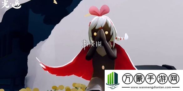 光遇光辉季染色怎么玩