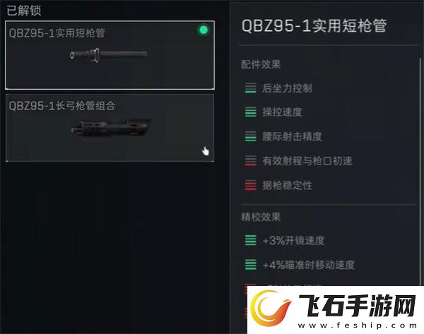 三角洲行动qbz95