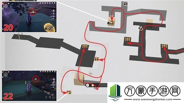 崩坏星穹铁道匹诺康尼大剧院宝箱收集攻略图文一览