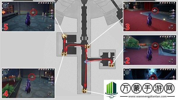 崩坏星穹铁道匹诺康尼大剧院宝箱收集攻略图文一览