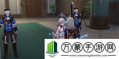 崩坏星穹铁道藏品收集大守护者的肖像画任务如何做