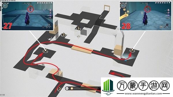 崩坏星穹铁道匹诺康尼大剧院宝箱收集攻略图文一览