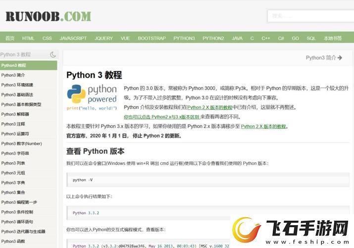 PytHon100魅影