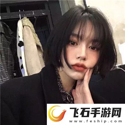 最新版高颜值好看的短发女生头像小清新相比于喜欢你我想我应该先爱自己