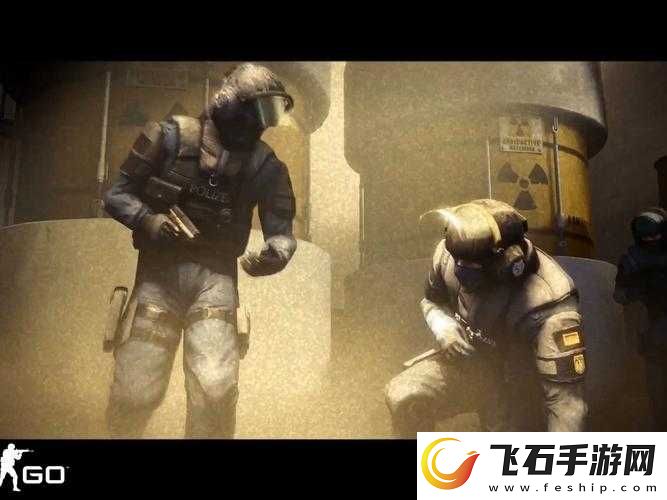 CSGO高清大片955精彩对决不容错过